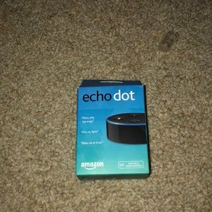 Echodot from Amazon